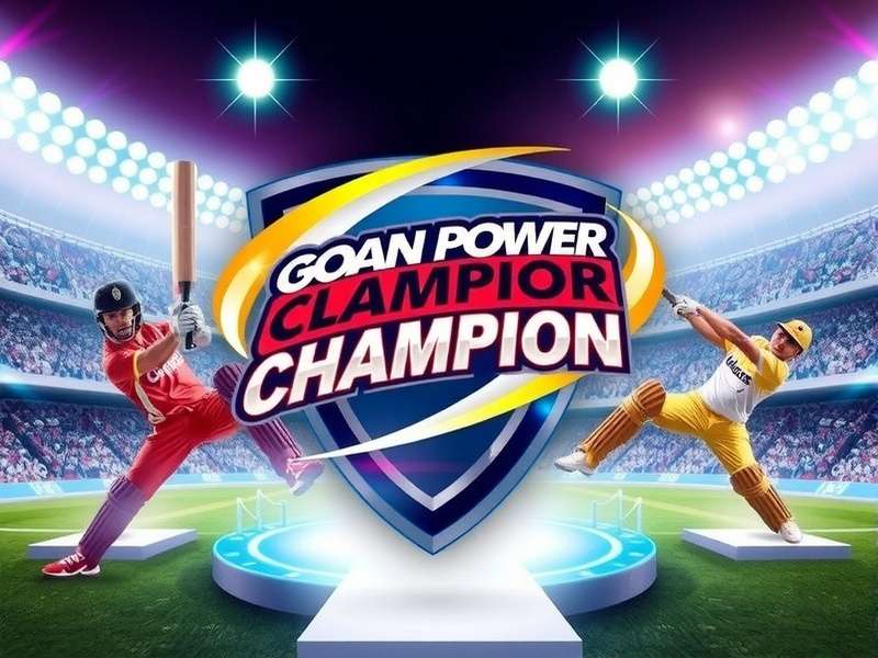Goan Power Champion Game Cover